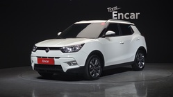 Ssangyong TIBOLI 2016