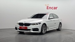 BMW 5 Series 2017