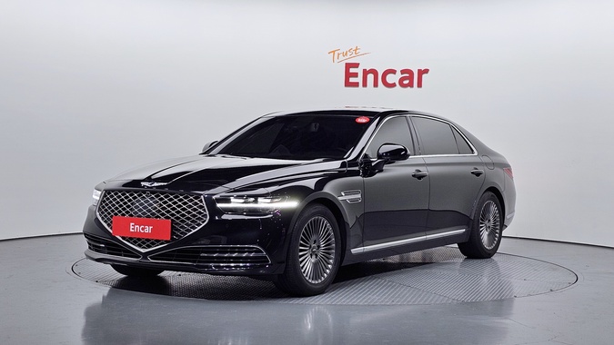 Genesis G90 2021