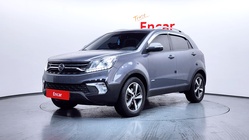 Ssangyong KORANDO 2017