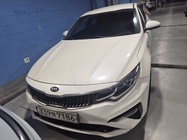 Kia K5 2018