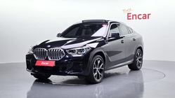 BMW X6 2022