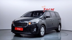 Kia Canival 2015