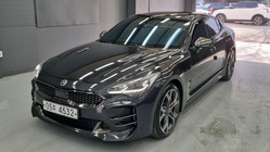 Kia Stinger 2018