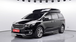 Kia Canival 2017
