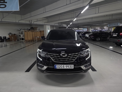 Samsung QM6 2019