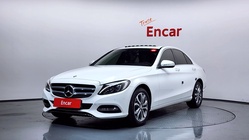 Mercedes-Benz C-Class 2014