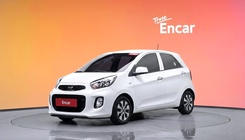 Kia morning 2016