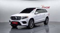 Mercedes-Benz GLS-Class 2017