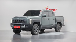Kia Tasman 2025