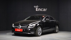 Mercedes-Benz CLS-Class 2015