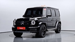 Mercedes-Benz G-Class 2021