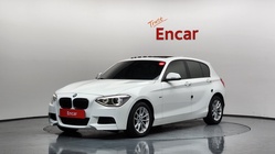 BMW 1 Series 2013