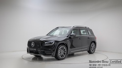 Mercedes-Benz GLB-Class 2025