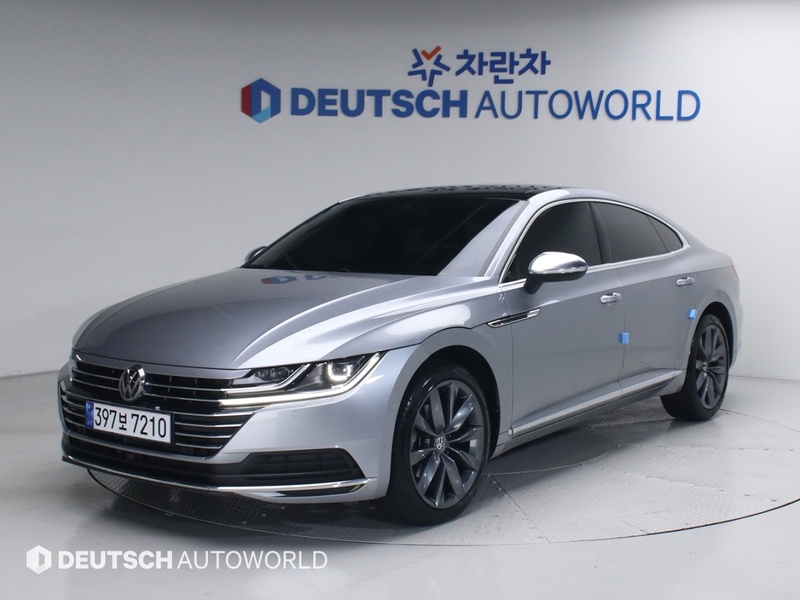 Volkswagen Arteon