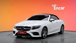 Mercedes-Benz E-Class 2018