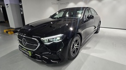 Mercedes-Benz E-Class 2025