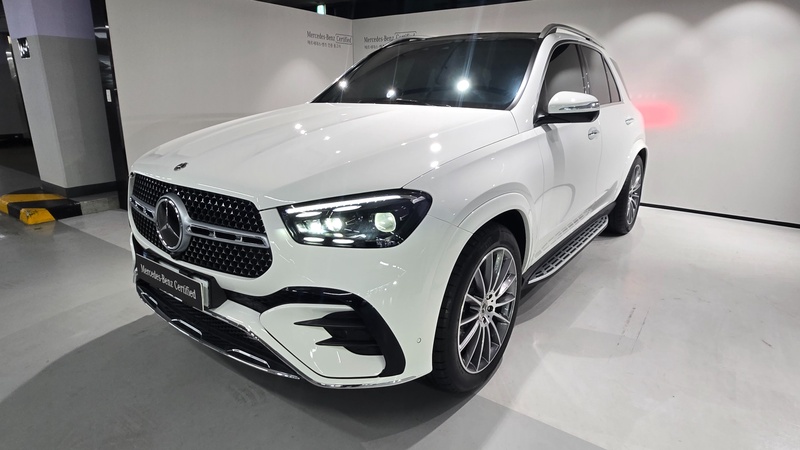 Mercedes-Benz GLE-Class