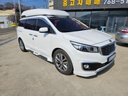 Kia Canival 2017