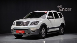 Kia Mohave 2016