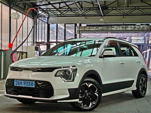 Kia Niro 2022