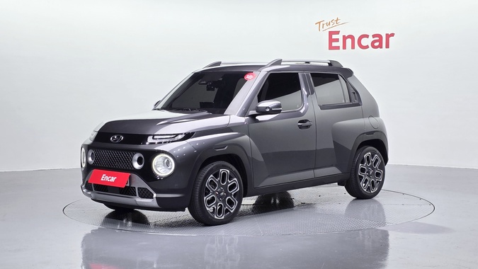 Hyundai Casper 2022