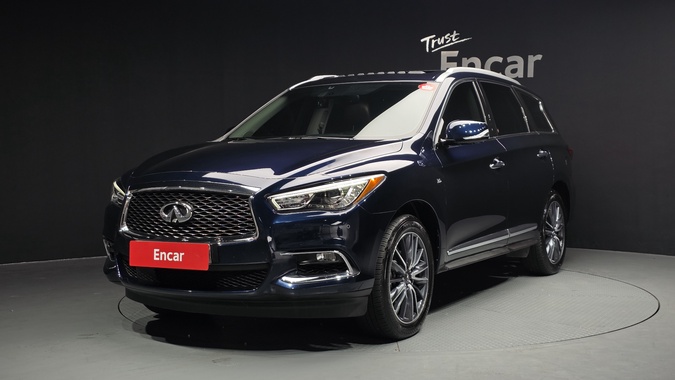 Infiniti QX60 2018