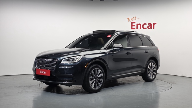 Lincoln Corsair 2021