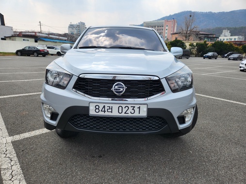 Ssangyong KORANDO 2016