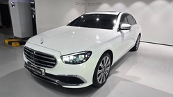 Mercedes-Benz E-Class 2022