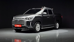 Ssangyong Rexton 2022