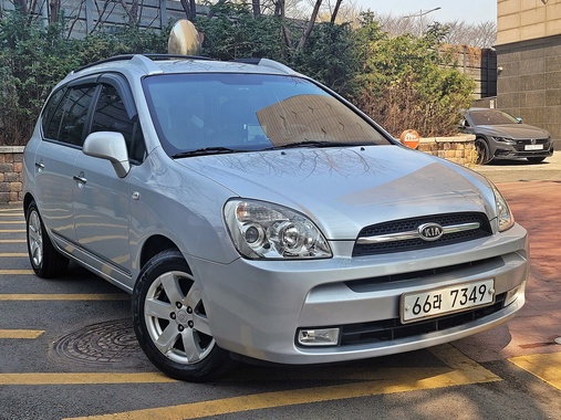 Kia Carens 2007