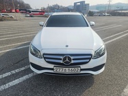 Mercedes-Benz E-Class 2020