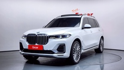 BMW X7 2022