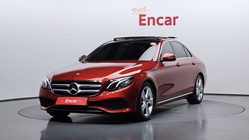 Mercedes-Benz E-Class 2018