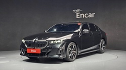 BMW 5 Series 2025