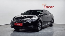 Hyundai Grandeur 2012