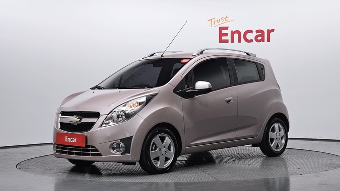 Chevrolet Matiz 2010