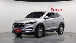 Hyundai Tucson 2015