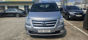Hyundai Starex 2017