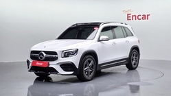 Mercedes-Benz GLB-Class 2021