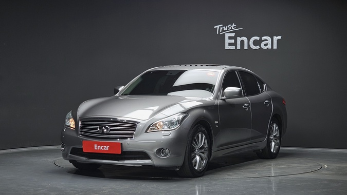 Infiniti Q70 2014
