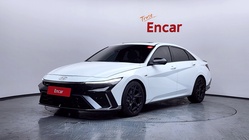 Hyundai Avante 2024