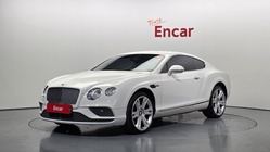 Bentley Continental 2012