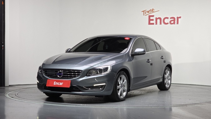 Volvo S60 2017