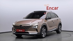 Hyundai Nexo 2021