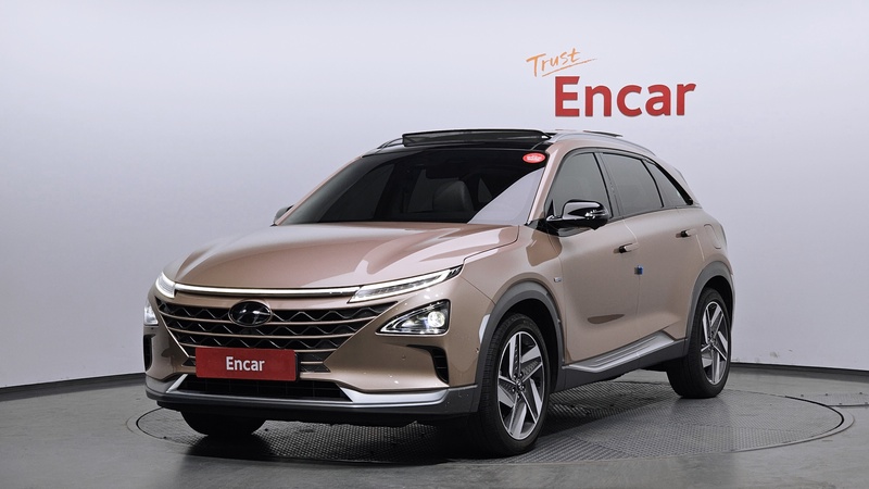 Hyundai Nexo