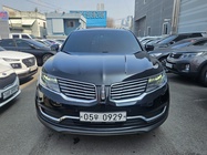 Lincoln MKX 2015