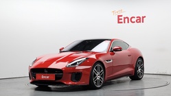 Jaguar F-TYPE 2019