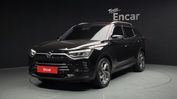 Ssangyong KORANDO 2019